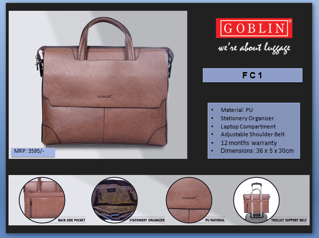 goblin side bag