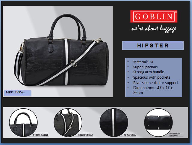 hipster duffle bag