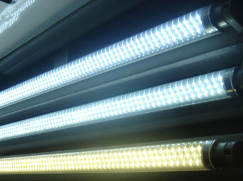 Pro Aluminum Alloy Tube Lights, Color Temperature : Cool White