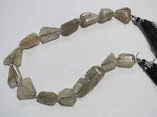 Tumbled Stone Beads, Beads Shape : Round