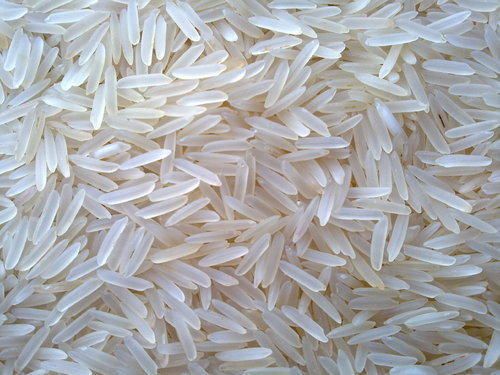 Soft Organic Tibar Basmati Rice, Color : White