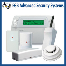 Wireless Burglar Security System Alarm