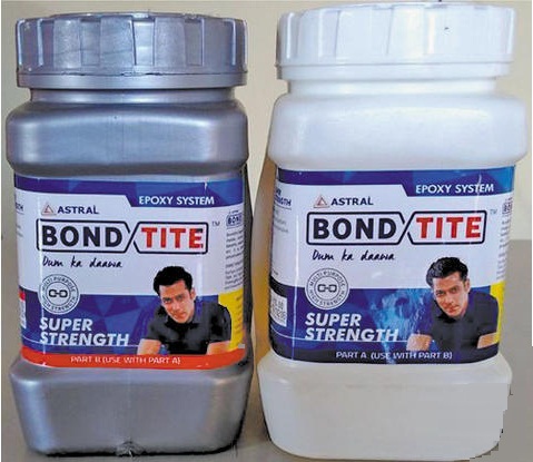 Bondtite Adhesive, for Furniture