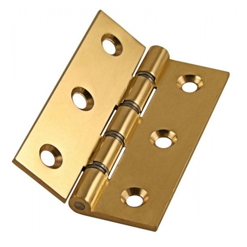 Brass hinges, Length : 4inch