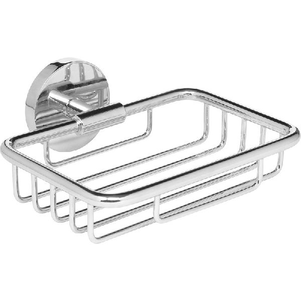 Non Polished Stainless Steel Soap Holder, Grade : ASTM