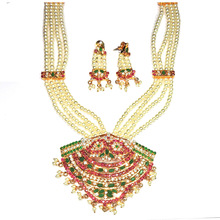 Necklace With Earring Set Jewelry