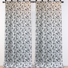 Designer Printed Cotton Curtain