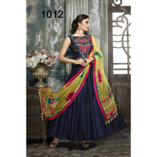 Designer Full Stitched Wedding Wear Gown, Supply Type : In-Stock Items
