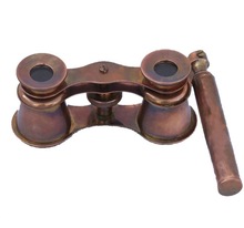 Antique Copper Binocular