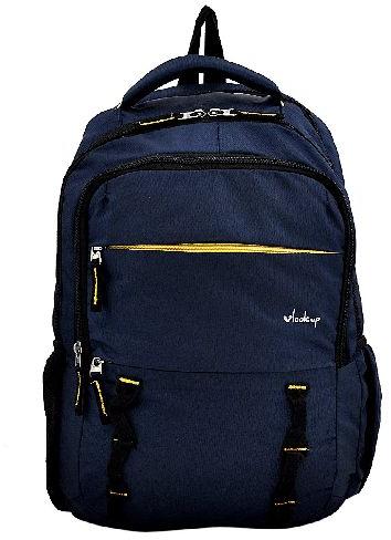 Blue Color Laptop Backpack