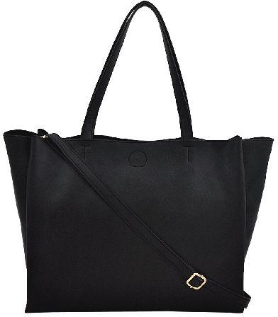 Hand-held Bag Black