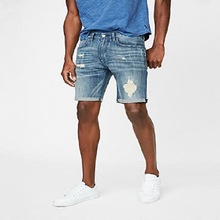 Men Knee Length Short