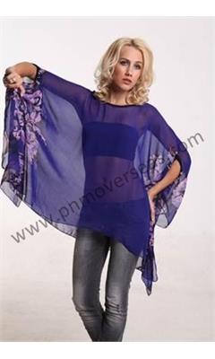 Ladies Poncho Dresses