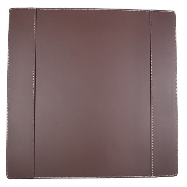 Custom Size Leather Decorative Desk Pads Blotter Paper