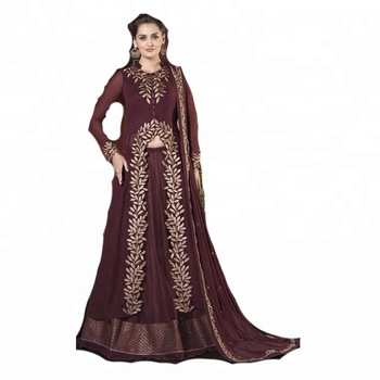 Long Salwar Suits