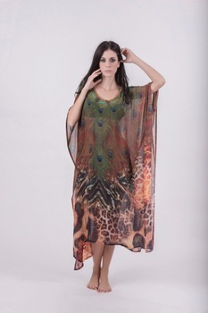 Moroccan Dress Kaftan