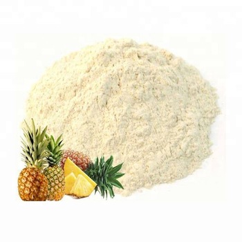 Pineapple Powder, Packaging Type : Plastic Container, Vacuum Packed