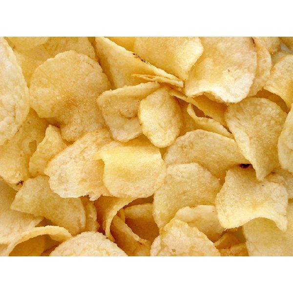 Jau Potato Chips, Taste : Salty