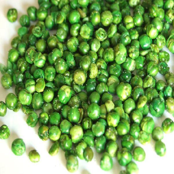 Salted Peas, Certification : ISO