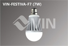 VIN Led Light Bulb, Certification : CE