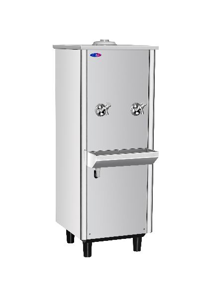 Stainless Steel Water Cooler 40 Liters, Power : 1-3kw, 3-6kw, Etc