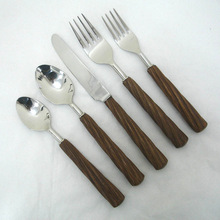 Stainless Steel Dinnerware flatware cutlery set, for Home Hotel Restaurant, Size : Tea Baby Dessert