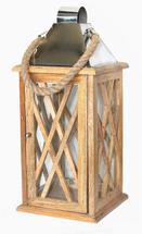 Hanging Candle Lantern Home and Garden