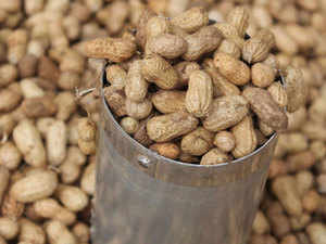 Organic Indian Groundnuts, Purity : 99.9%