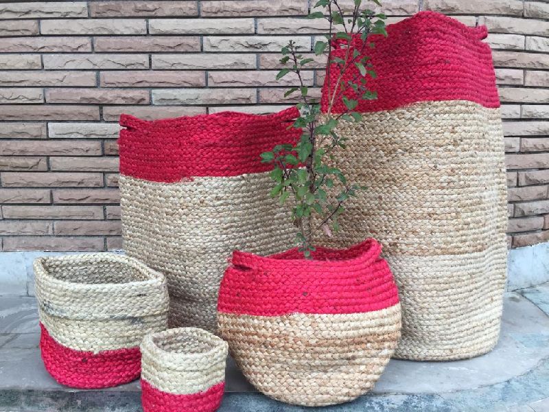 Jute Bags and Planters
