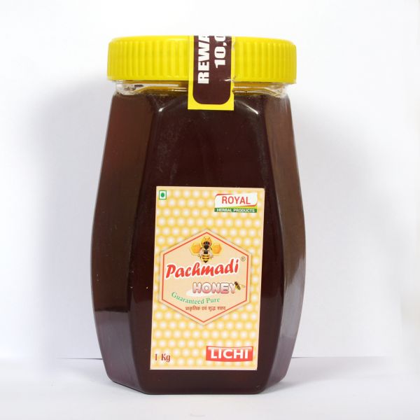 1 Kg Lichi Honey