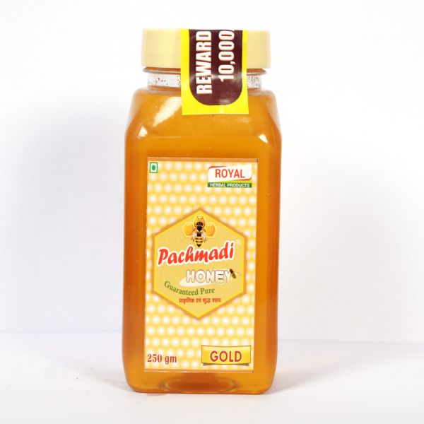 Pachmodi 250 gm Gold Honey, Taste : Sweet