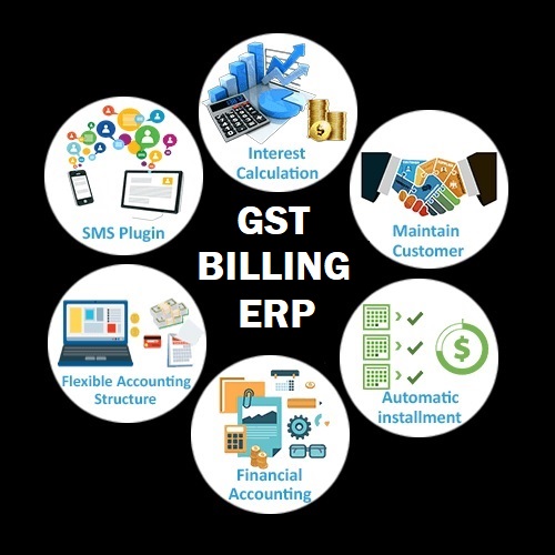 Billing ERP Software