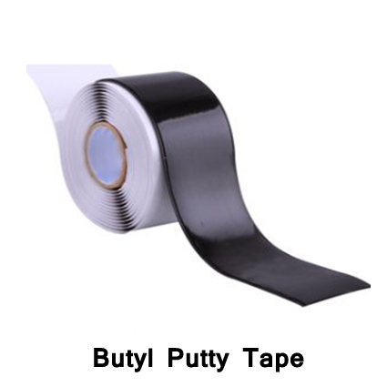 Butyl Putty Tape