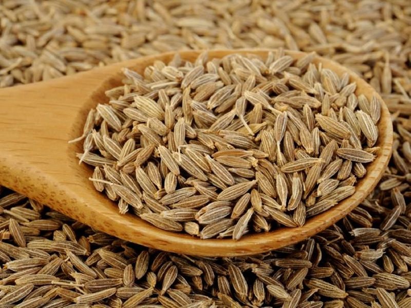 Organic cumin seeds, Certification : FSSAI Certified