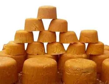 Indian Jaggery, Color : Brown, Brown, Light Yellow