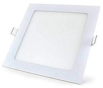 LED Panel Lights, Shape : Square, Round
