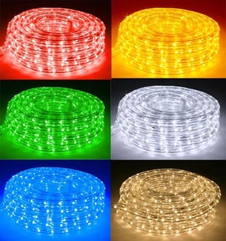 LED Rope Lights, Certification : CE, RoHS