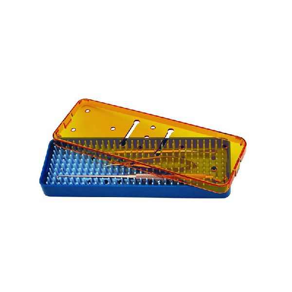 plastic sterilization trays