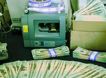 Electricity Automated Money Developer Machines