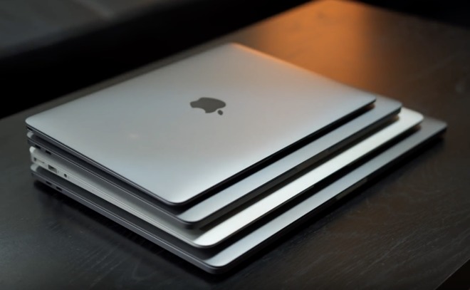 Apple 13.3 MacBook Air Mid 2017 Silver MQD42LL/A