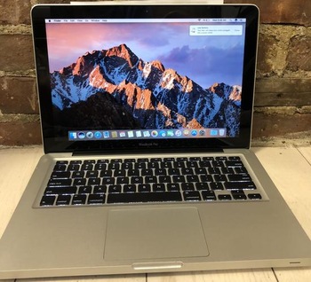 Apple MacBook Air MQD32HN/A