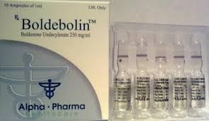 Boldebolin Boldenone Undecyclenate 250mg/ml