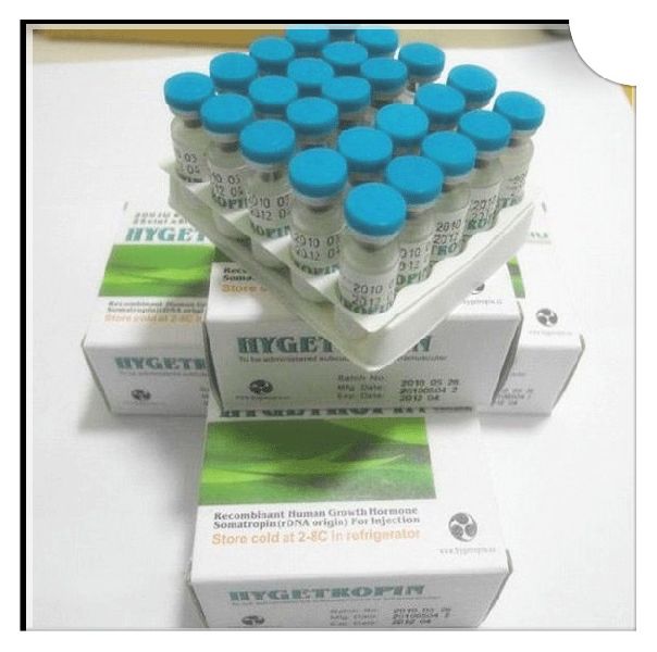 Hygetropin HGH(10IU/vial, 10vials/kit