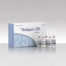 Induject-250Testosterone combination 250mg/m.1ml