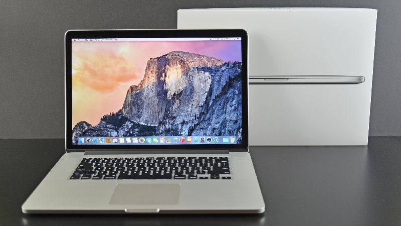 MacBook Pro 15-inch with Retina Display LAPTOP