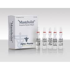 Mastebolin Drostanolone Propionate 100mg/m