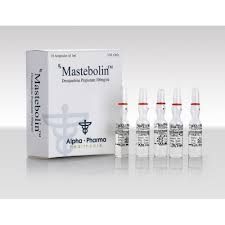 Mastebolin Drostanolone Propionate 100mg/m