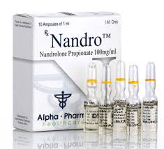 Nandro Nandrolone Propionate 100mg/ml