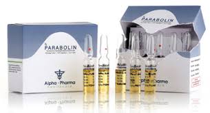 Parabolin Trenbolone Hexahydrobenzylcarbonate 76.5mg