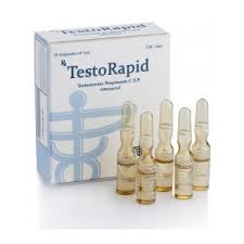TestoRapid Testosterone Propionate 100mg/ml